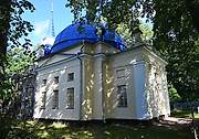 Рогожа. Собора Пресвятой Богородицы, церковь
