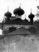 Церковь Успения Пресвятой Богородицы в Сясьских рядках - Сясьстрой - Волховский район - Ленинградская область