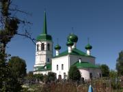 Церковь Успения Пресвятой Богородицы в Сясьских рядках