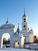 Церковь Рождества Христова - Надкопанье - Волховский район - Ленинградская область