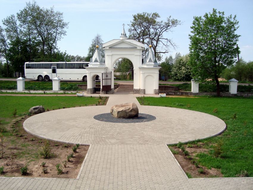 Церковь Рождества Христова, Надкопанье (Волховский район, Ленинградская область). архитектурные детали