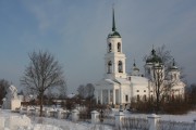 Церковь Рождества Христова - Надкопанье - Волховский район - Ленинградская область