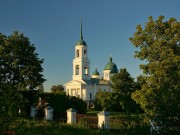 Церковь Рождества Христова, , Надкопанье, Волховский район, Ленинградская область