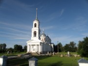 Церковь Рождества Христова - Надкопанье - Волховский район - Ленинградская область