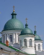 Церковь Рождества Христова - Надкопанье - Волховский район - Ленинградская область