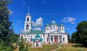 Церковь Рождества Христова, , Надкопанье, Волховский район, Ленинградская область