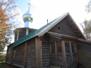 Церковь Николая Чудотворца - Пономарёво - Лодейнопольский район - Ленинградская область