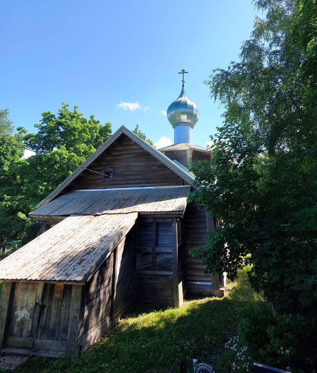 Церковь Николая Чудотворца, Пономарёво (Лодейнопольский район, Ленинградская область). архитектурные детали