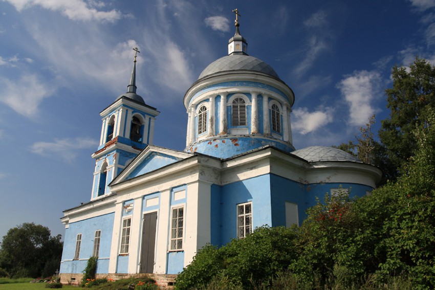 Церковь иконы Божией Матери 