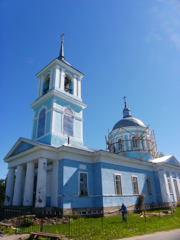 Церковь иконы Божией Матери 