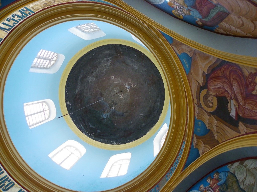 Церковь иконы Божией Матери 