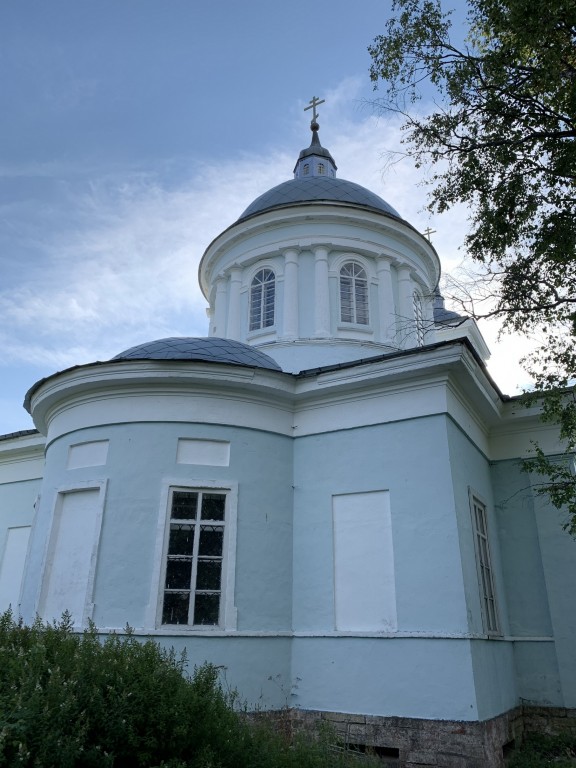 Церковь иконы Божией Матери 