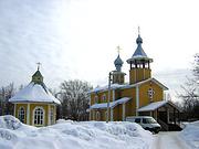 Церковь Петра и Павла - Лодейное Поле - Лодейнопольский район - Ленинградская область