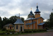 Церковь Петра и Павла - Лодейное Поле - Лодейнопольский район - Ленинградская область