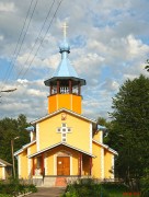 Церковь Петра и Павла, , Лодейное Поле, Лодейнопольский район, Ленинградская область