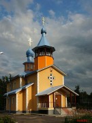 Церковь Петра и Павла - Лодейное Поле - Лодейнопольский район - Ленинградская область