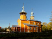 Церковь Петра и Павла - Лодейное Поле - Лодейнопольский район - Ленинградская область