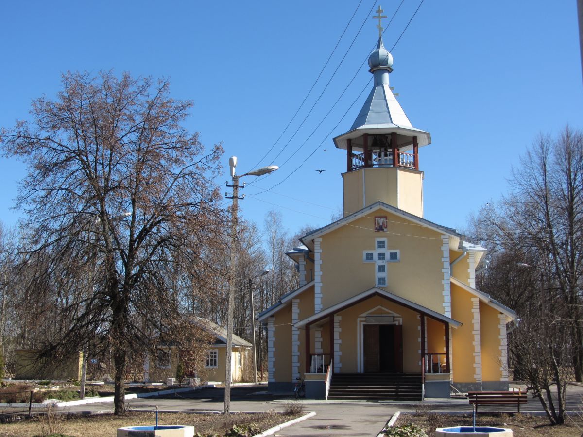Церковь Петра и Павла, Лодейное Поле (Лодейнопольский район, Ленинградская область). фасады