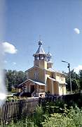 Лодейное Поле. Петра и Павла, церковь