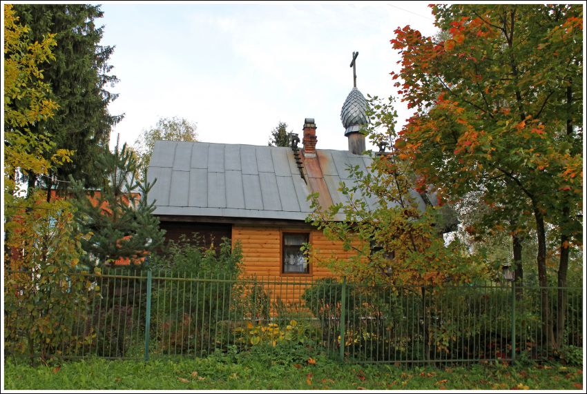 Церковь Казанской иконы Божией Матери, Сусанино (Гатчинский район, Ленинградская область). дополнительная информация