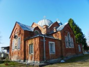 Церковь Казанской иконы Божией Матери - Сусанино - Гатчинский район - Ленинградская область