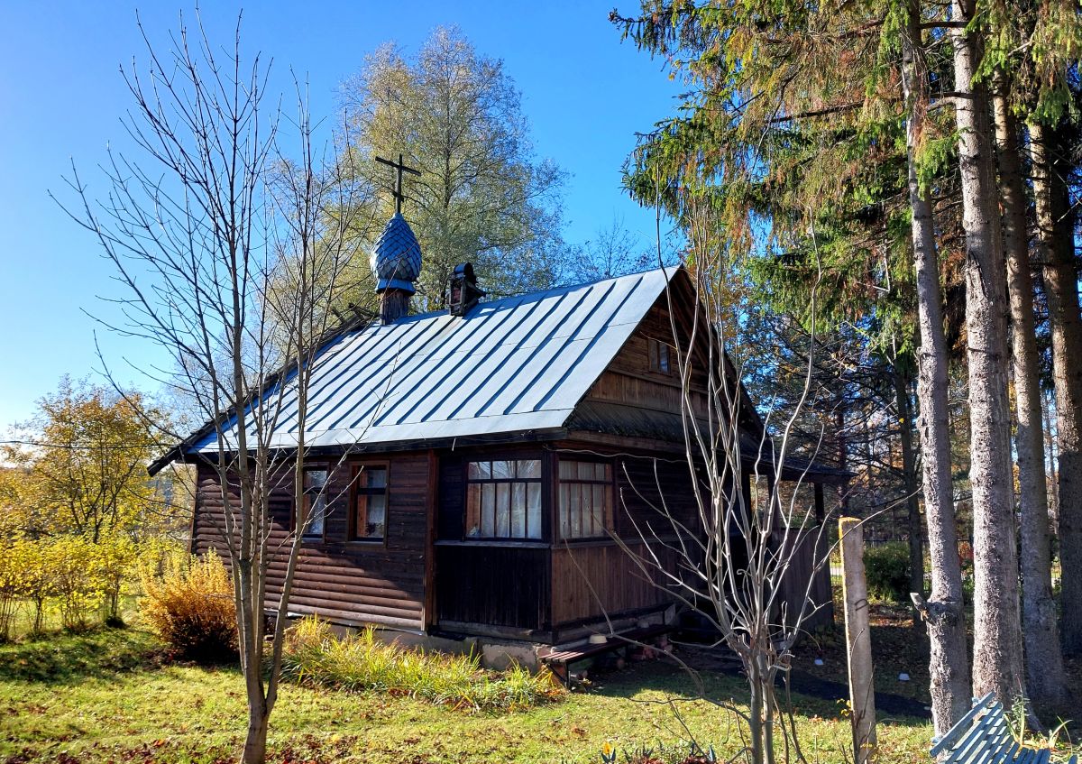 Церковь Казанской иконы Божией Матери, Сусанино (Гатчинский район, Ленинградская область). дополнительная информация