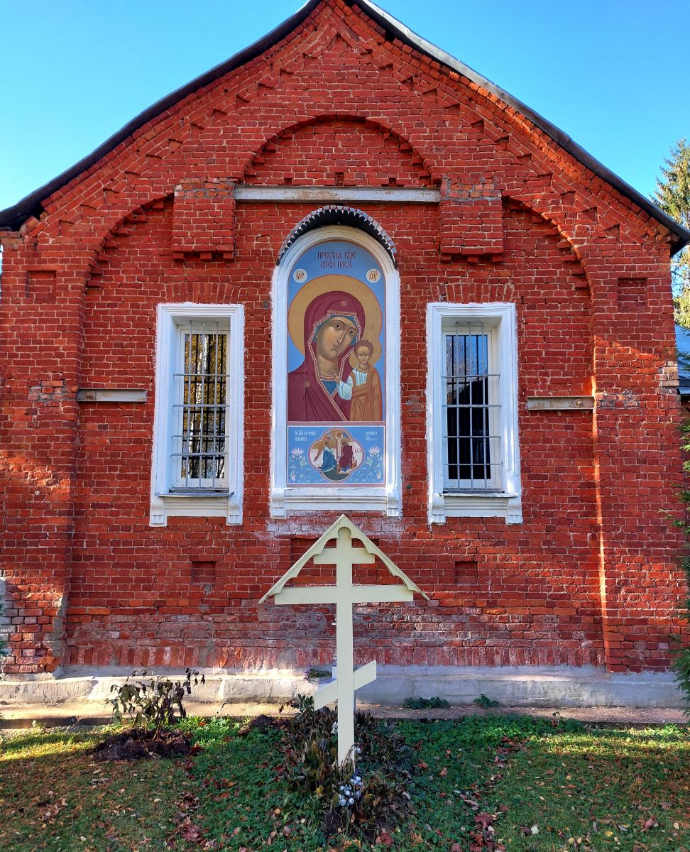 Сусанино. Церковь Казанской иконы Божией Матери. дополнительная информация