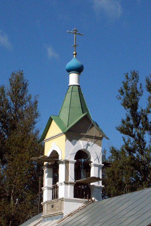Церковь Николая Чудотворца, Мга (Кировский район, Ленинградская область). архитектурные детали