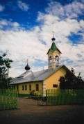 Церковь Николая Чудотворца - Мга - Кировский район - Ленинградская область