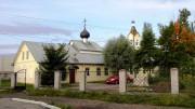 Церковь Николая Чудотворца - Мга - Кировский район - Ленинградская область