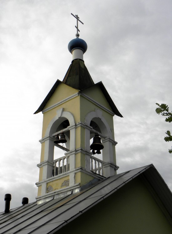 Церковь Николая Чудотворца, Мга (Кировский район, Ленинградская область). архитектурные детали