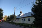 Церковь Николая Чудотворца, , Мга, Кировский район, Ленинградская область