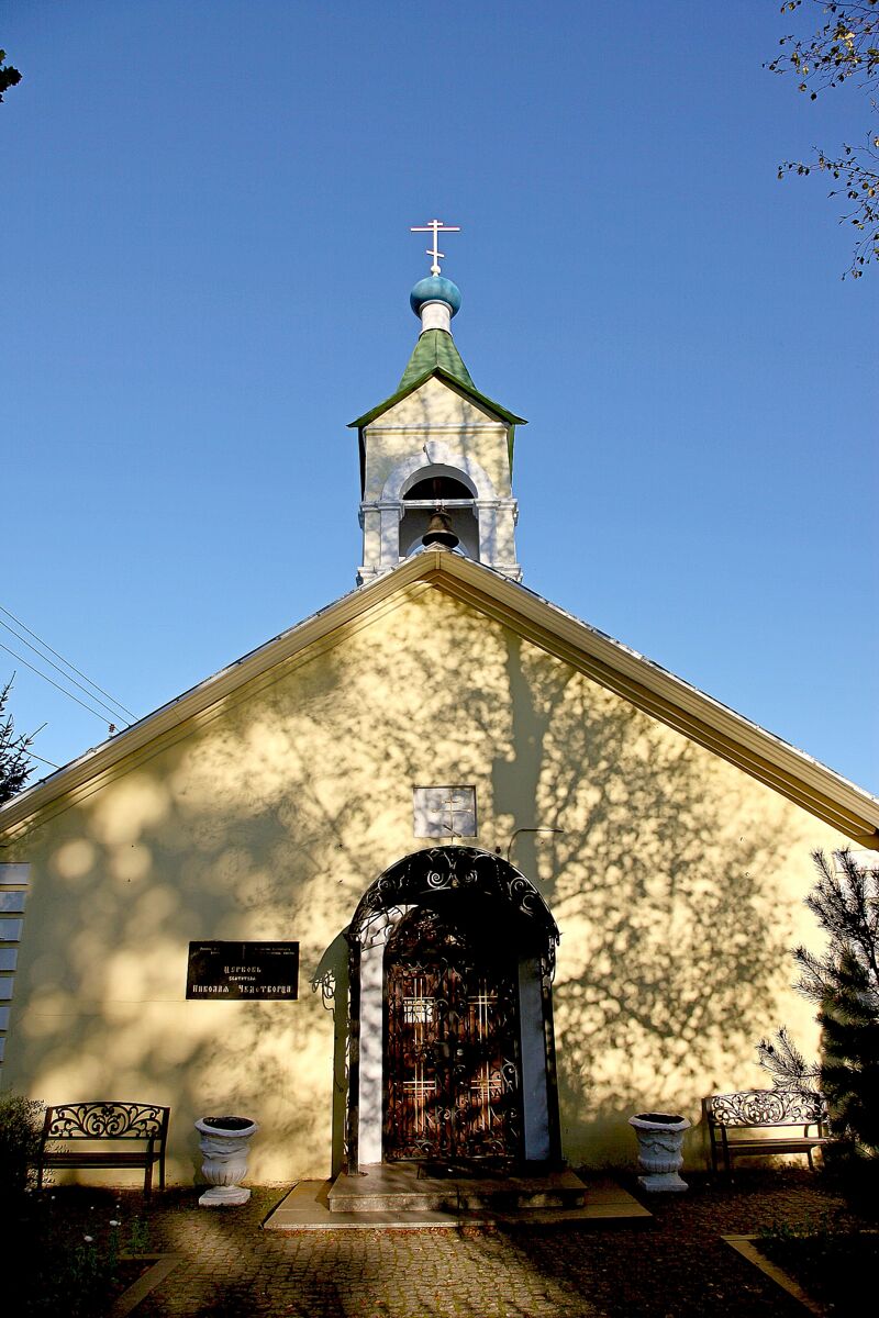 Церковь Николая Чудотворца, Мга (Кировский район, Ленинградская область). архитектурные детали