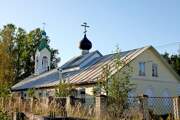 Церковь Николая Чудотворца, , Мга, Кировский район, Ленинградская область