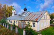 Церковь Николая Чудотворца, , Мга, Кировский район, Ленинградская область