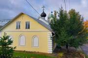 Церковь Николая Чудотворца, , Мга, Кировский район, Ленинградская область