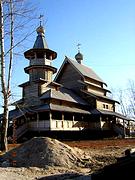 Никольское. Николая, царя-мученика, церковь