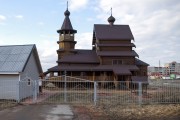 Церковь Николая, царя-мученика, , Никольское, Тосненский район, Ленинградская область