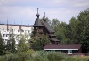 Церковь Николая, царя-мученика - Никольское - Тосненский район - Ленинградская область