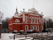 Церковь Вознесения Господня - Колпино - Санкт-Петербург, Колпинский район - г. Санкт-Петербург