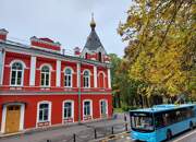 Церковь Вознесения Господня, , Санкт-Петербург, Санкт-Петербург, Колпинский район, г. Санкт-Петербург
