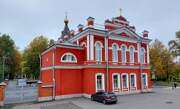 Церковь Вознесения Господня, , Санкт-Петербург, Санкт-Петербург, Колпинский район, г. Санкт-Петербург