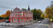 Церковь Вознесения Господня, , Санкт-Петербург, Санкт-Петербург, Колпинский район, г. Санкт-Петербург