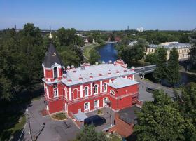 Санкт-Петербург. Церковь Вознесения Господня