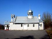 Церковь Николая Чудотворца - Ручьи - Кингисеппский район - Ленинградская область