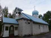 Церковь Николая Чудотворца - Ручьи - Кингисеппский район - Ленинградская область