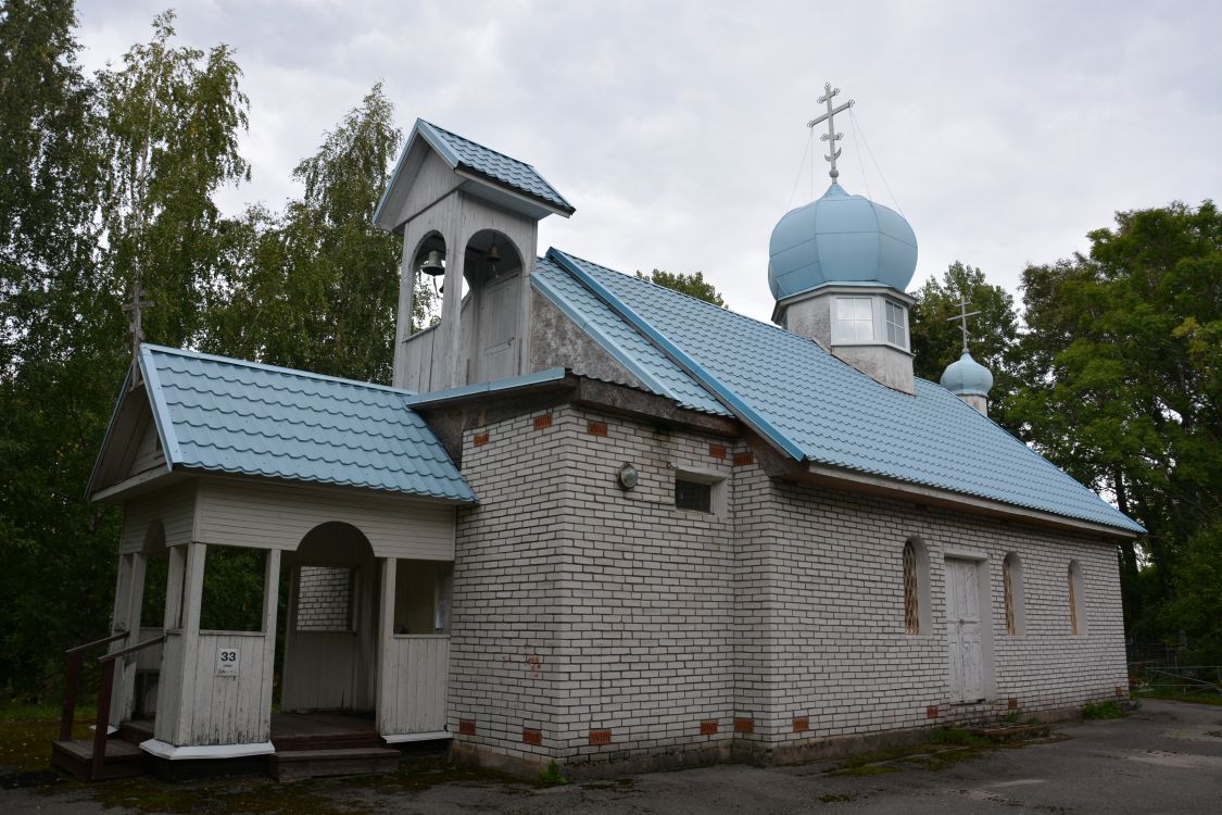 Ручьи. Церковь Николая Чудотворца. фасады