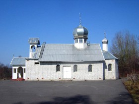 Ручьи. Церковь Николая Чудотворца