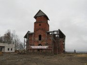 Никольский скит. Церковь Николая Чудотворца, , Сойкино, урочище, Кингисеппский район, Ленинградская область