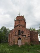 Никольский скит. Церковь Николая Чудотворца - Сойкино, урочище - Кингисеппский район - Ленинградская область